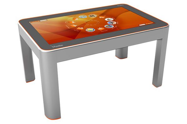 Компания Promethean снимает с производства интерактивный стол ActivTable