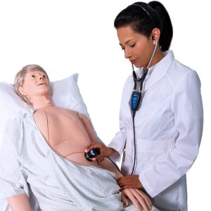 Тренажеры и симуляторы по уходу за пациентами и сестринским навыкам