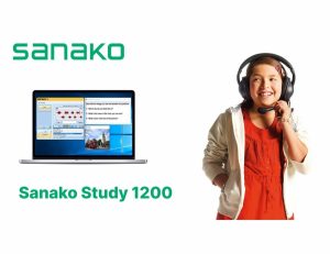Sanako Study 1200