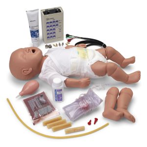 Специализированные реанимационные мероприятия (ALS) новорожденного
