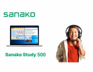 Sanako Study 500