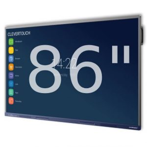Интерактивная панель Clevertouch IMPACT MAX 86″ 4K