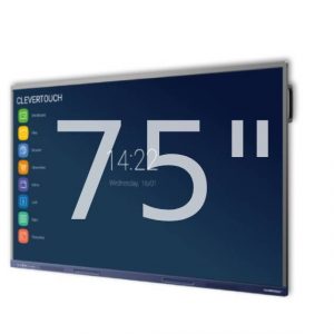 Интерактивная панель Clevertouch IMPACT MAX 75″ 4K