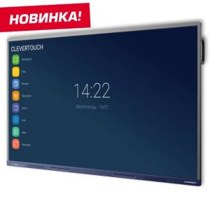 clevertouch impact max 75