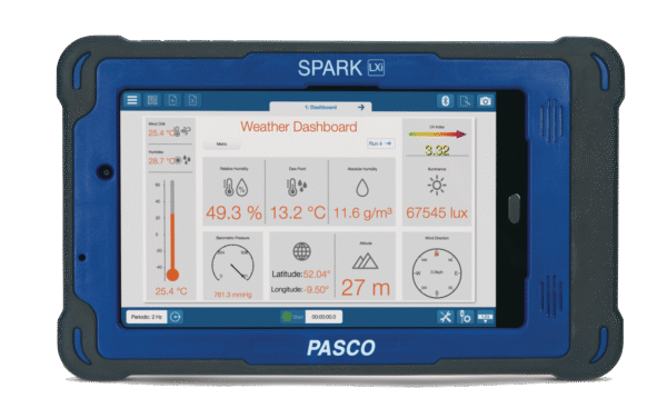 Регистратор данных SPARK LXi PASCO PS-3600A — изображение 2