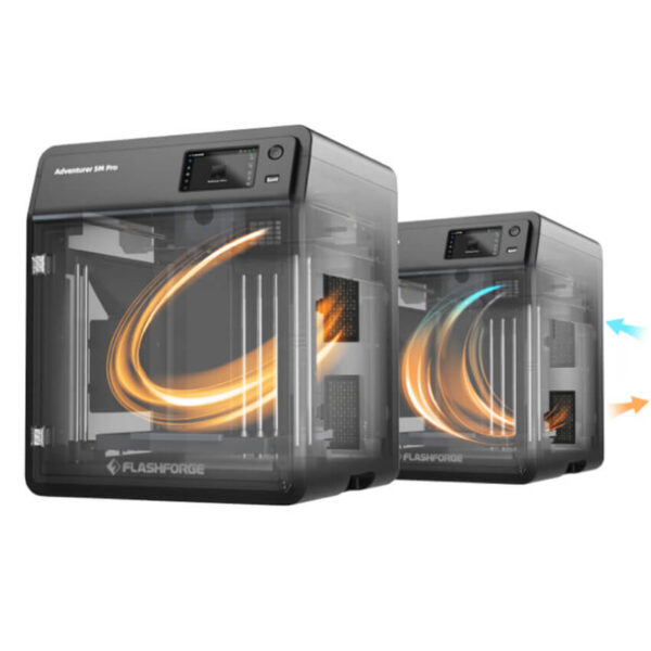 3D принтер FlashForge Adventurer 5M Pro — изображение 4