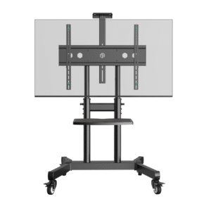 Мобильная стойка ONKRON TS1891 черная