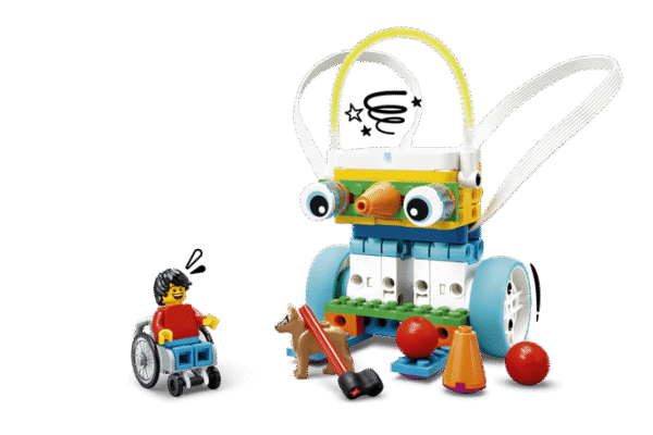 Набор LEGO® Education SPIKE™ Старт 45345(под заказ) — изображение 4