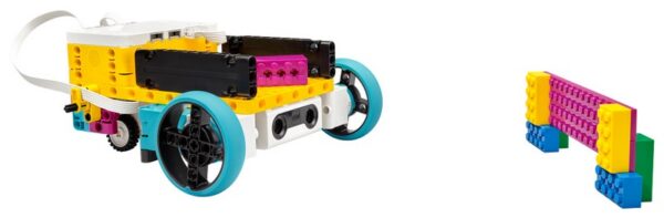 Базовый набор LEGO® Education SPIKE™ Prime 45678(под заказ) — изображение 3