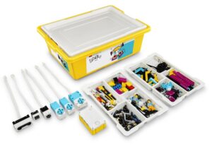Базовый набор LEGO® Education SPIKE™ Prime 45678(под заказ)