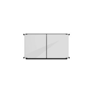 Двухсторонние маркерные доски для WINX-4B 75" 650, 2 шт.