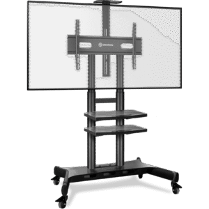 Мобильная стойка ONKRON TS1881 черная