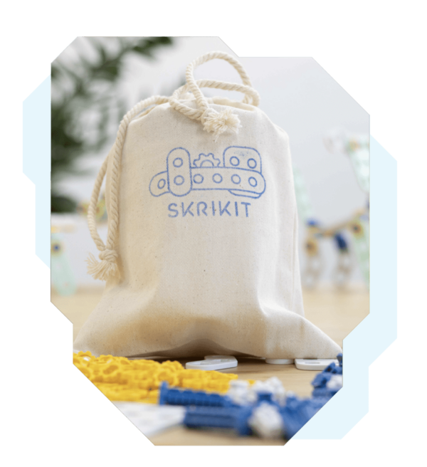 Конструктор SkriKit Mini