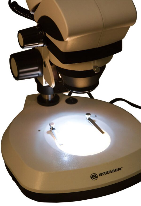 Микроскоп стереоскопический Bresser Science ETD 101 7–45x — изображение 4