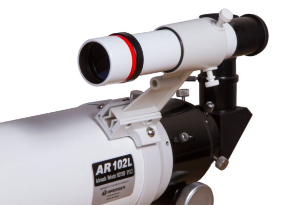 Труба оптическая Bresser Messier AR-102L/1350 Hexafoc — изображение 5