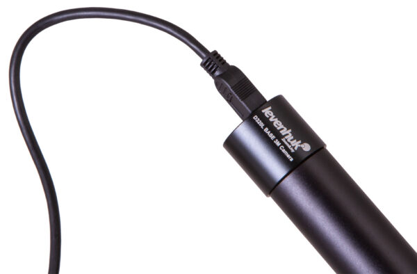 Микроскоп цифровой Levenhuk D320L BASE, 3 Мпикс, монокулярный — изображение 8