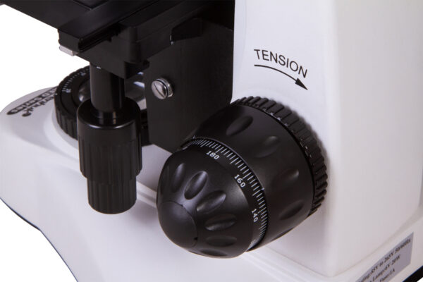 Микроскоп Levenhuk MED 20T, тринокулярный — изображение 3