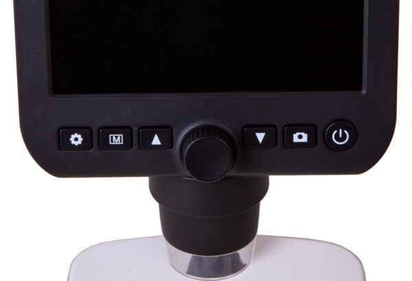 Микроскоп цифровой Levenhuk DTX 350 LCD — изображение 4