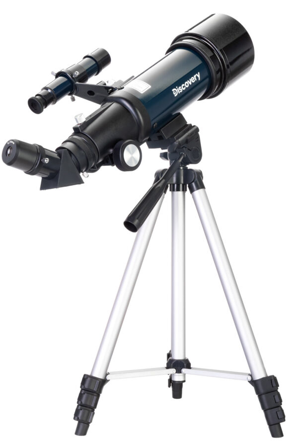 Телескоп Discovery Sky Trip ST70 с книгой — изображение 9
