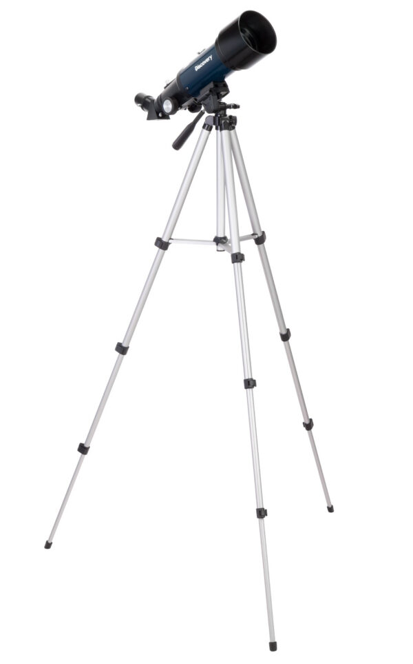 Телескоп Discovery Sky Trip ST70 с книгой — изображение 8