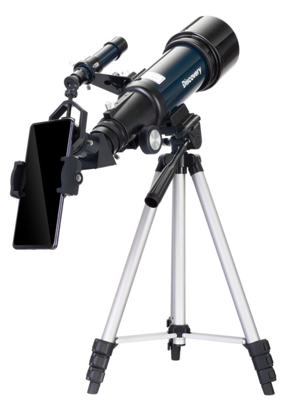 Телескоп Discovery Sky Trip ST70 с книгой — изображение 7
