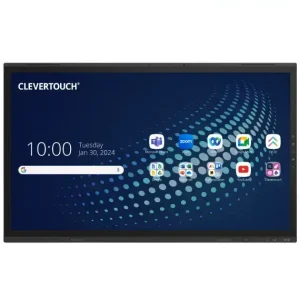 Интерактивная панель Clevertouch 65" UX PRO Edge с ключом CleverCast (WT13)