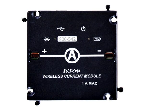 МОДУЛЬ БЕСПРОВОДНОГО ДАТЧИКА ТОКА PASCO EM-3534