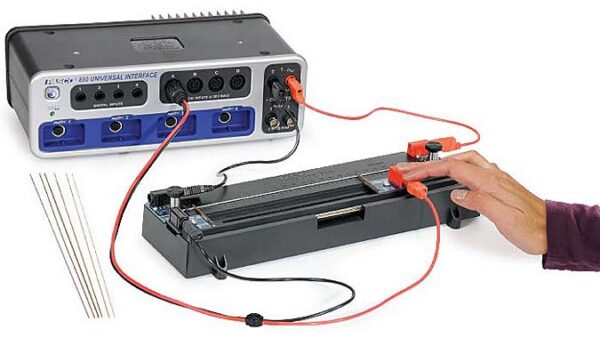 УСТРОЙСТВО "УДЕЛЬНОЕ СОПРОТИВЛЕНИЕ" PASCO EM-8812 — изображение 2