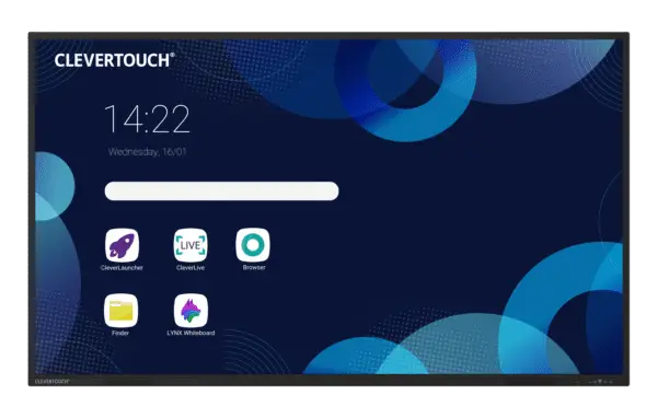 Интерактивная панель Clevertouch 65" Pro Series 3 — изображение 2