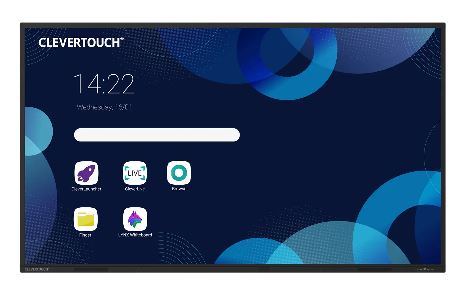 Интерактивная панель Clevertouch 65" Pro Series 3 — изображение 2