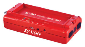 Smart-тележка по динамике (красная) PASCO ME-1240