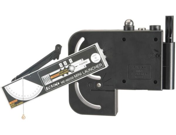 БАЛЛИСТИЧЕСКИЙ ПИСТОЛЕТ (МАЛАЯ ДИСТАНЦИЯ) PASCO ME-6825B