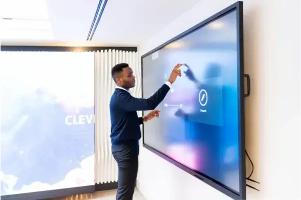 Интерактивная панель Clevertouch Pro Series 98” — изображение 2