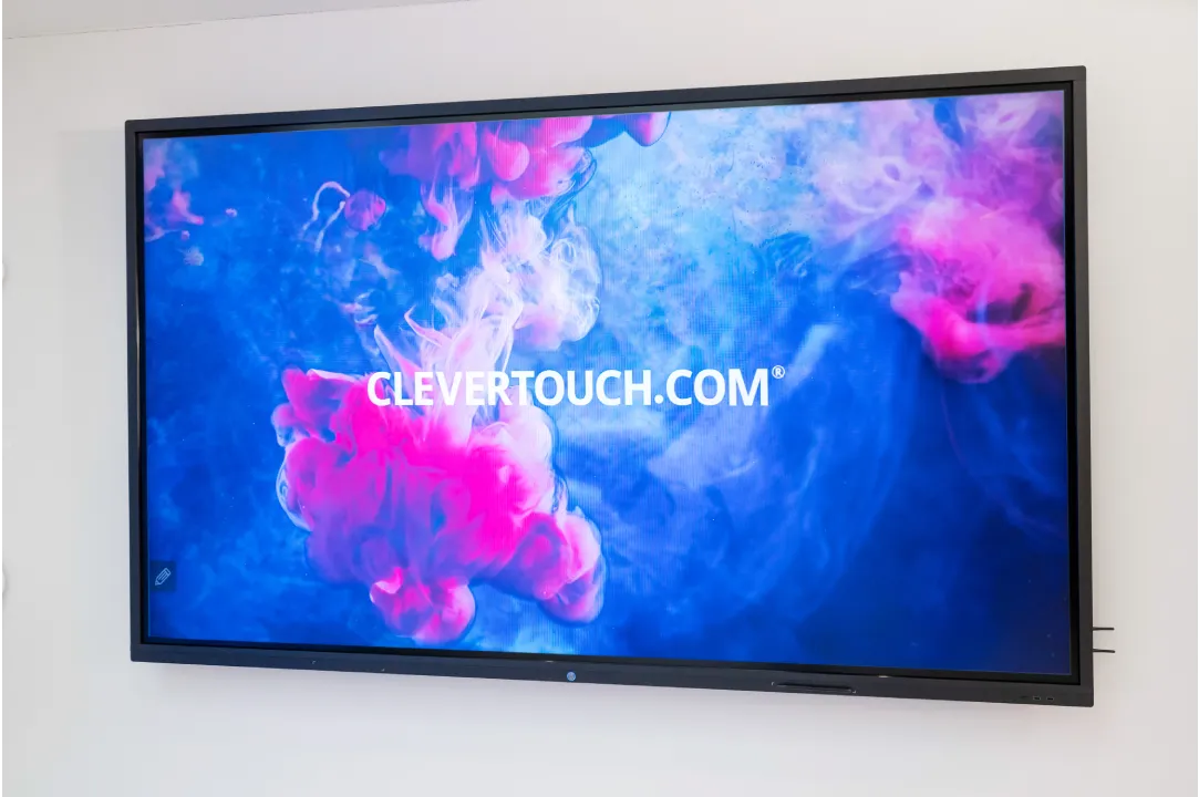 Лидер в сфере интерактивных решений Сlevertouch в Кыргызстане