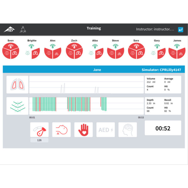 CPRLilly PRO+ — изображение 8