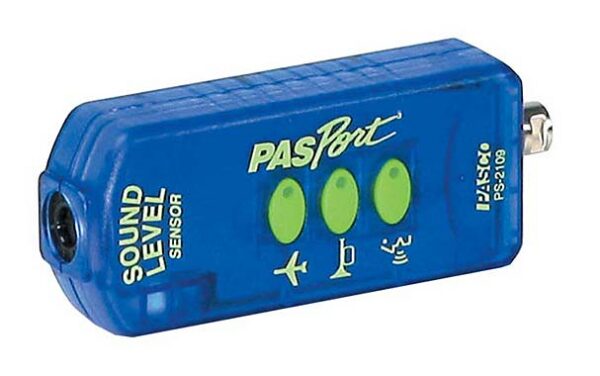 Цифровой датчик уровня звука PASCO PS-2109