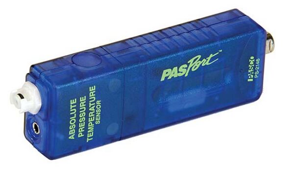 Цифровой мультидатчик: Абсолютное давление/Температура PASCO PS-2146