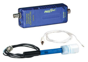 Цифровой мультидатчик: pH/Температура высокоточный с ORP/ISE усилителем PASCO PS-2147