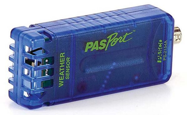 Цифровой мультидатчик погоды PASCO PS-2154A