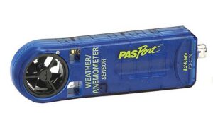 Цифровой мультидатчик погоды/анемометр PASCO PS-2174