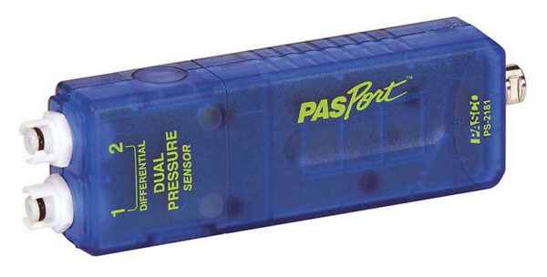 Цифровой датчик абсолютного давления Двойной PASCO PS-2181