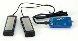 Цифровой датчик: Ручной сенсор частоты сердечного ритма PASCO PS-2186