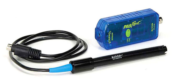 Цифровой датчик концентрации этанола PASCO PS-2194