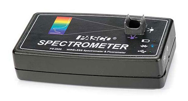 Спектрометр беспроводной PASCO PS-2600