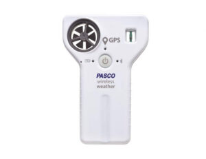 БЕСПРОВОДНОЙ ЦИФРОВОЙ ДАТЧИК ПОГОДЫ С GPS PASCO PS-3209