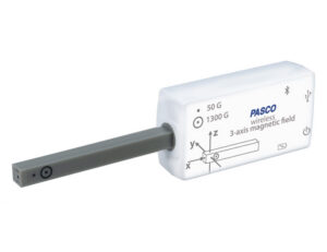 БЕСПРОВОДНОЙ ЦИФРОВОЙ ДАТЧИК МАГНИТНОЙ ИНДУКЦИИ PASCO PS-3221