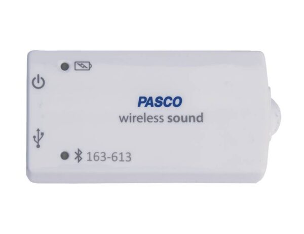 Беспроводной цифровой датчик звука PASCO PS-3227