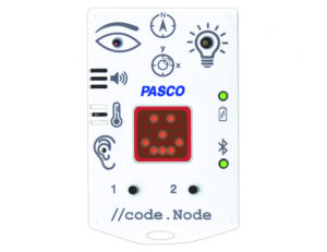БЕСПРОВОДНОЙ ЦИФРОВОЙ МОДУЛЬ ДЛЯ ПРОГРАММИРОВАНИЯ //CODE.NODE PASCO PS-3231