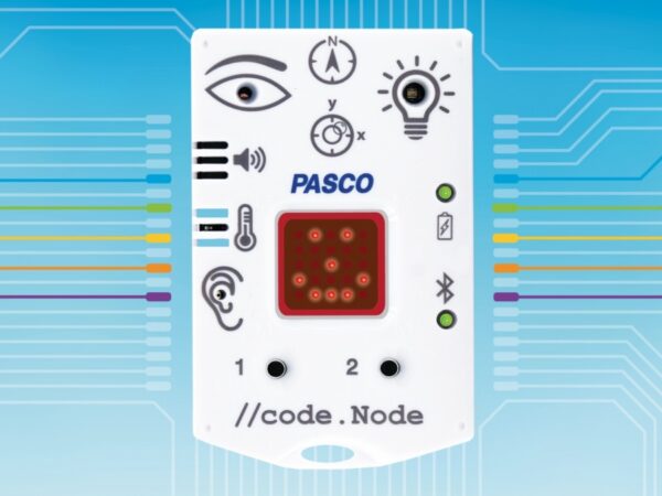 БЕСПРОВОДНОЙ ЦИФРОВОЙ МОДУЛЬ ДЛЯ ПРОГРАММИРОВАНИЯ //CODE.NODE PASCO PS-3231 — изображение 3