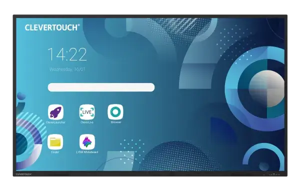 Интерактивная панель Clevertouch 65" Pro Series 3